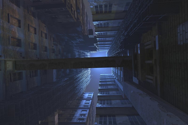 Future Dystopian Society